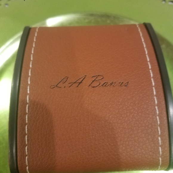 Men's L A Banus BRAND NEW Field Watch - Picture 3 of 5